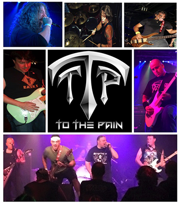 Nuevo album de To The Pain