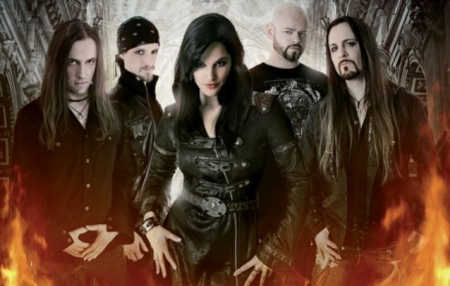 Samples de Xandria