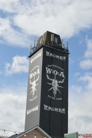 Wacken Open Air 2015 – Wacken (Alemania) – Primeras Impresiones