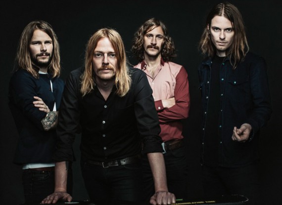 Nuevo video de Graveyard