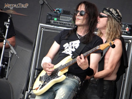 Krokus - Rock Fest Barcelona