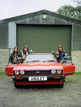 Videoclip de Amulet