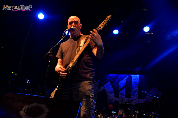 Nile - Sala Caracol (Madrid) – 18/09/15 Nile - Sala Caracol (Madrid) – 18/09/15