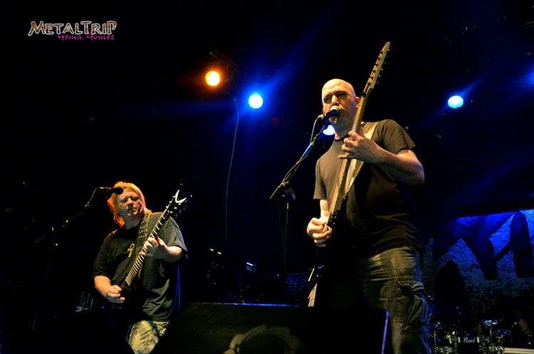 Nile - Sala Caracol (Madrid) – 18/09/15 Nile - Sala Caracol (Madrid) – 18/09/15