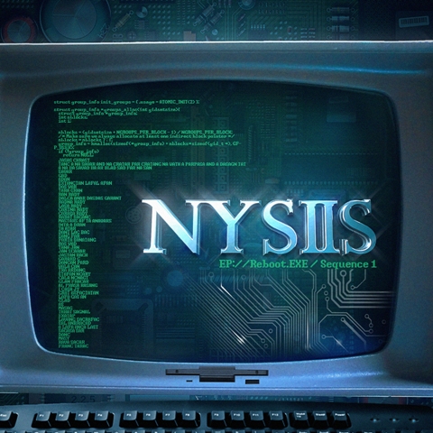 Nuevo Ep llamado “Reboot.EXE / Sequence 1” de Nysiss