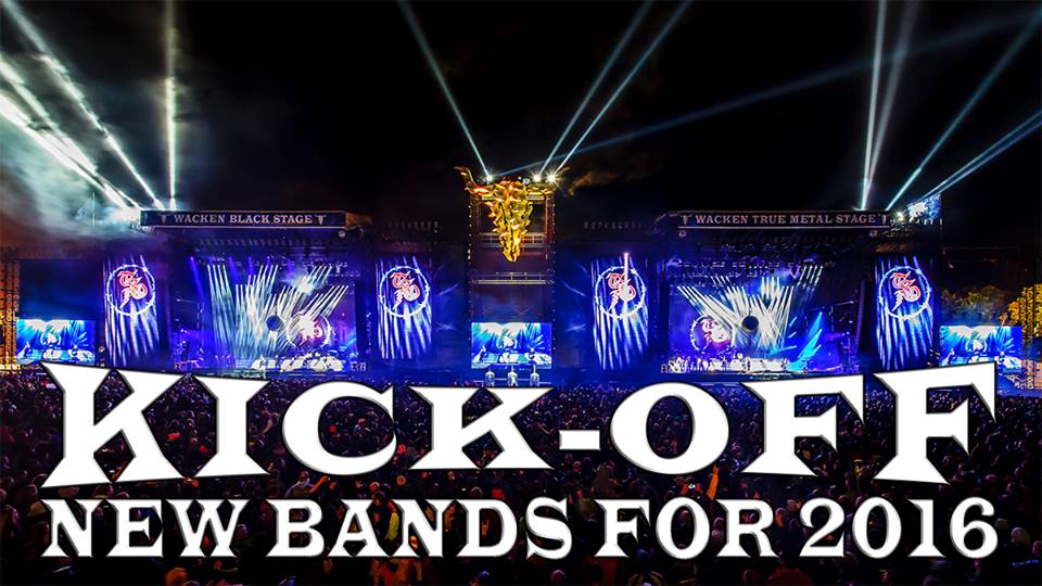 El Wacken Open Air anuncia nuevos grupos