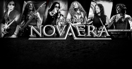 Nova Era anuncia su nuevo vocalista
