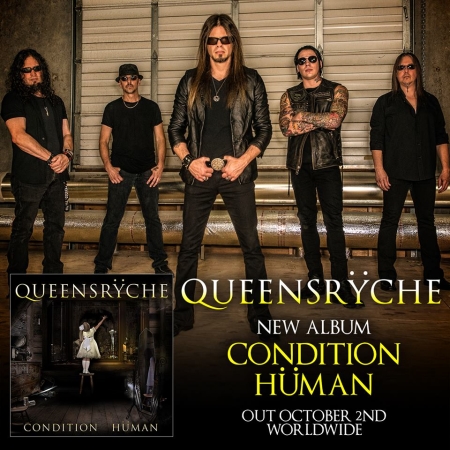 Adelanto de Queensryche