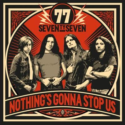 Seventy Seven, 77, presentan nuevo videoclip