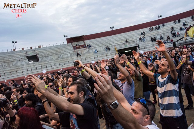 Rocktubre Fest 2015 - Torres de la Alameda (Madrid) - 10/10/2015 Rocktubre Fest 2015 - Torres de la Alameda (Madrid) - 10/10/2015