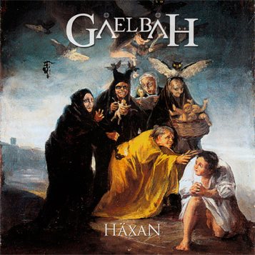 Gaelbah – “Häxan”