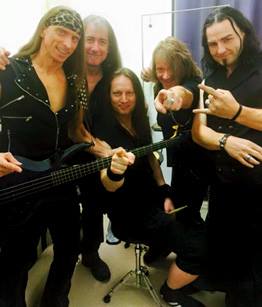 Gamma Ray anuncia a su nuevo vocalista