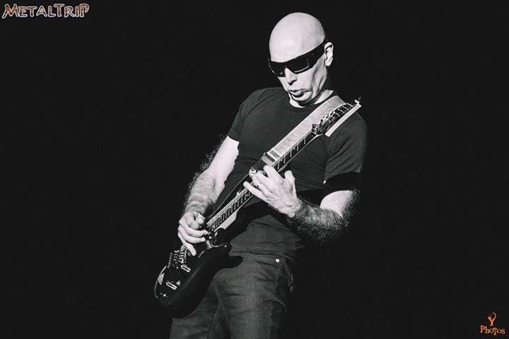 Joe Satriani