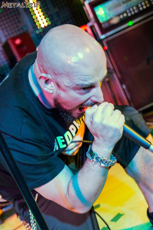 Kaothic, The Heretic Order, Holycide, Sala Live, Madrid, 17/10/15