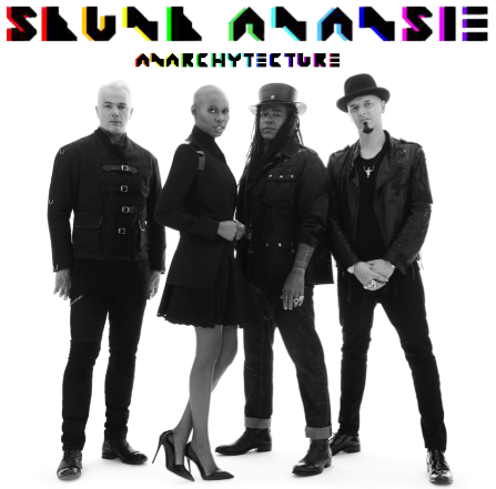 Skunk Anansie publicarán «Anarchytechture»