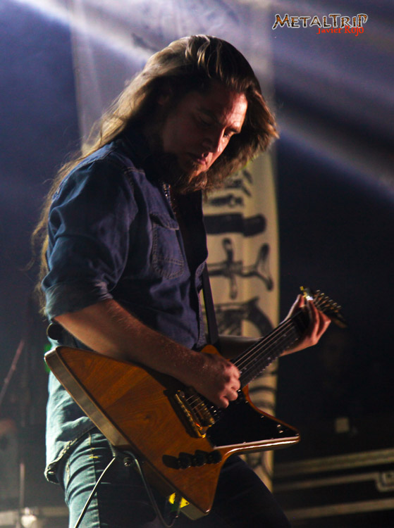 Deathcrusher Tour: Carcass – Sala La Riviera (Madrid) – 26/11/2015 Deathcrusher Tour: Carcass – Sala La Riviera (Madrid) – 26/11/2015
