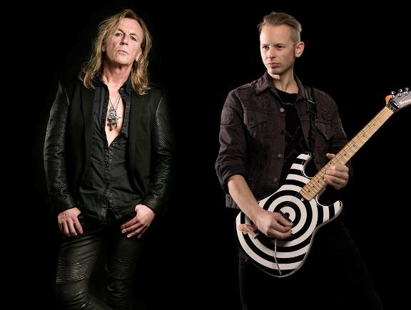 Nuevo proyecto de Erik Martensson y Ronnie Atkins