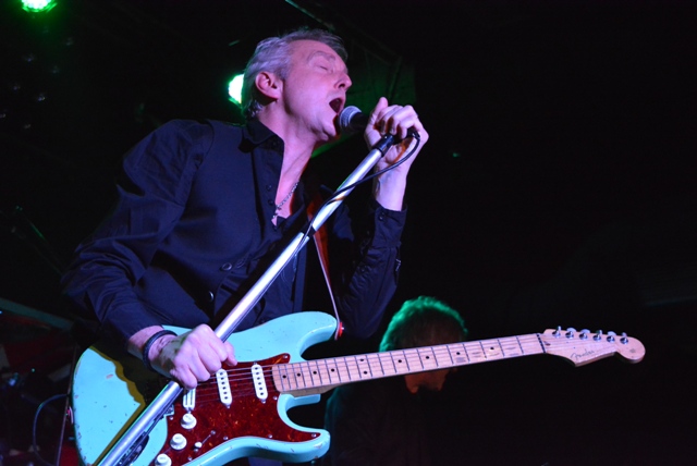 FM, Electric Boys – (Sala Cats – Madrid) – 21/11/2015
