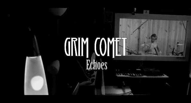 Nuevo video de Grim Comet llamado «Echoes»