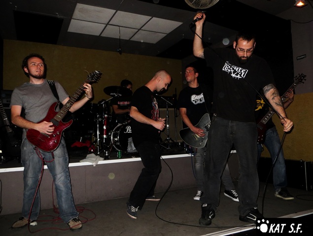 Mente Devil - Valencia Shit Metal II Mente Devil - Valencia Shit Metal II