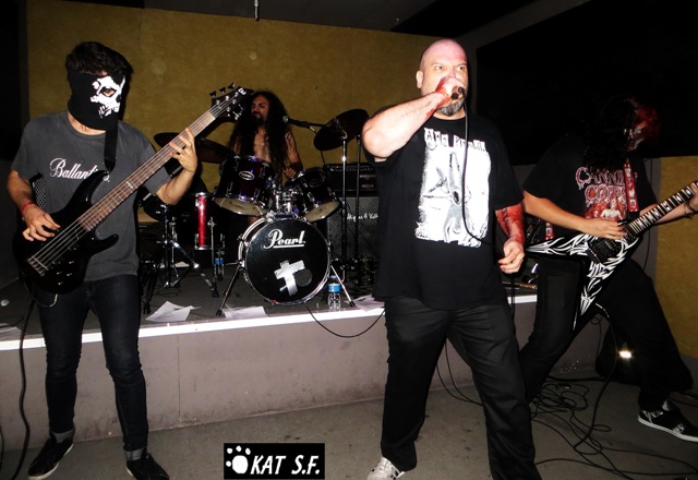 Ments Manipulades - Valencia Shit Metal II Ments Manipulades - Valencia Shit Metal II
