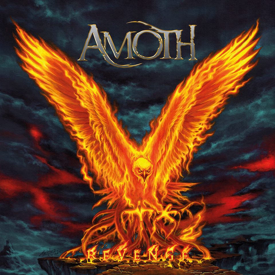 Detalles del nuevo disco de Amoth y nuevo videoclip