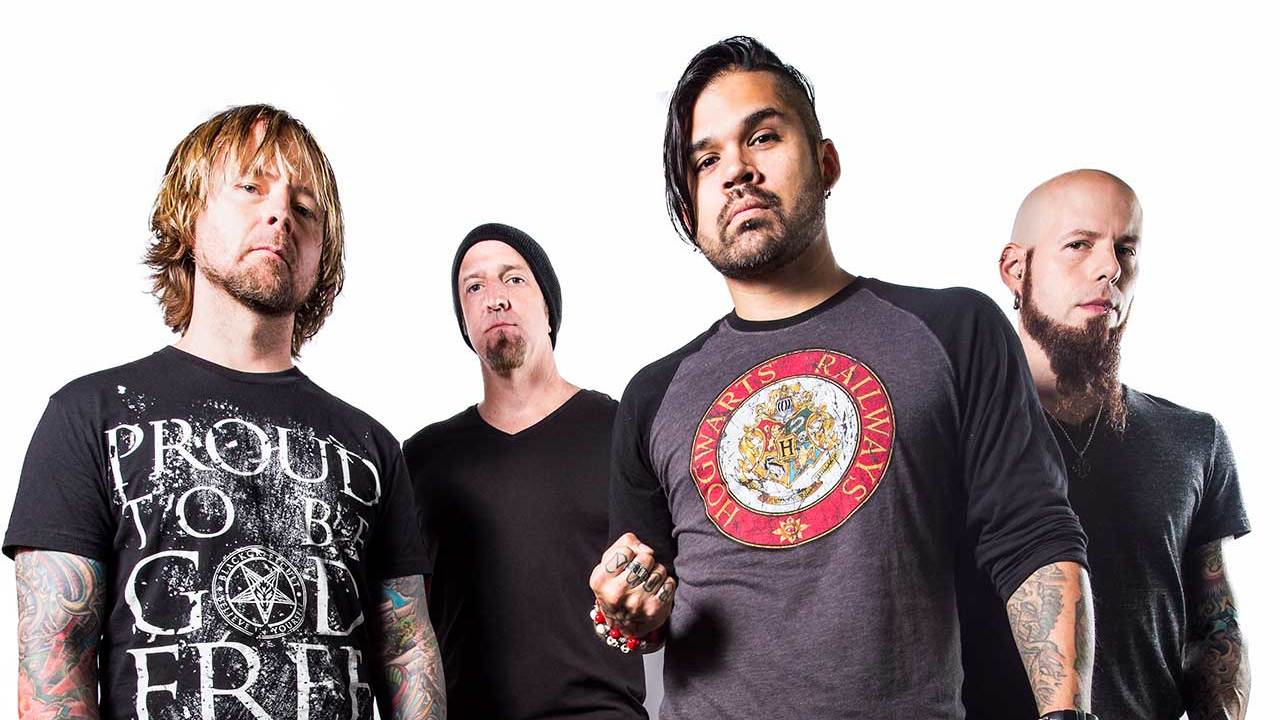 Nuevo single del sexto trabajo de Drowning Pool