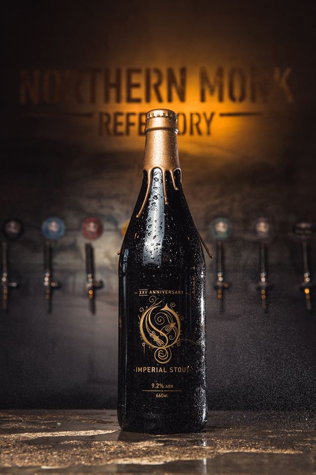 Nueva cerveza de Opeth, con denominación de origen