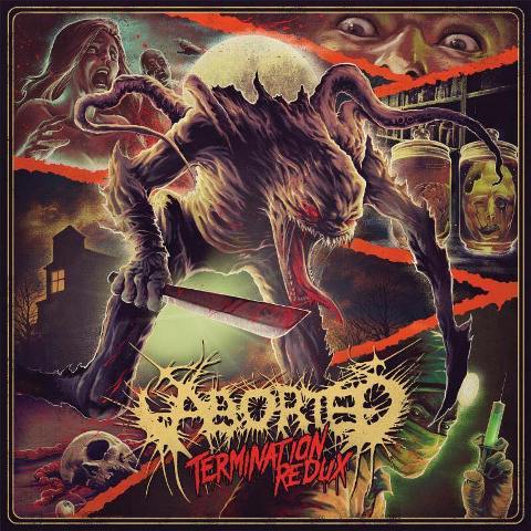 “Termination Redux”, el nuevo EP de Aborted