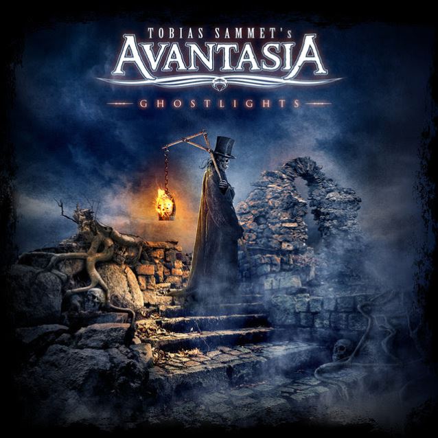 Video lyric de «Ghostlights» de Avantasia