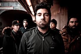 Título del nuevo trabajo de Deftones