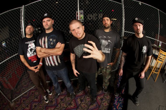 nuevo video de Hatebreed para su tema «Seven Enemies»