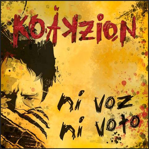 Koakzion presenta el teaser de presentación de su segundo álbum