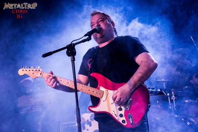 Los Motores - Sala Cats (Madrid) - 16/01/2016 Los Motores - Sala Cats (Madrid) - 16/01/2016