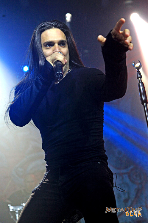 Saratoga – Sala La Riviera (Madrid) – 9/01/2015