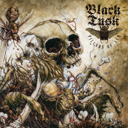 Black Tusk, «Pillars of Ash»