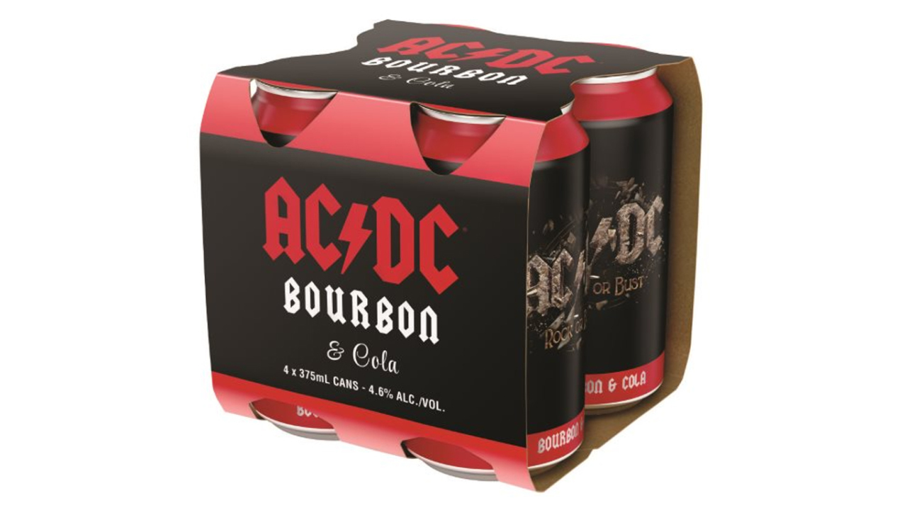 Nuevo Bourbon con cola de ACDC y concurso