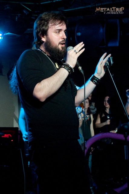 Ocelon – Sala Taboo (Madrid) – 19/03/2016 Ocelon – Sala Taboo (Madrid) – 19/03/2016