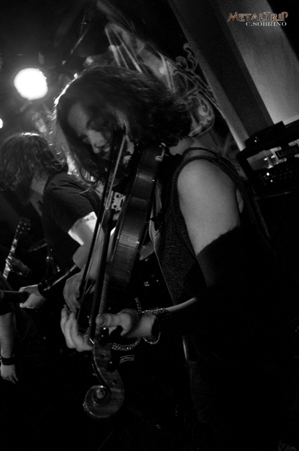 Ocelon - Sala Taboo (Madrid) - 19/03/2016 Ocelon - Sala Taboo (Madrid) - 19/03/2016