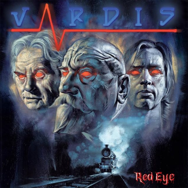 Nuevo álbum de Vardis en Mayo