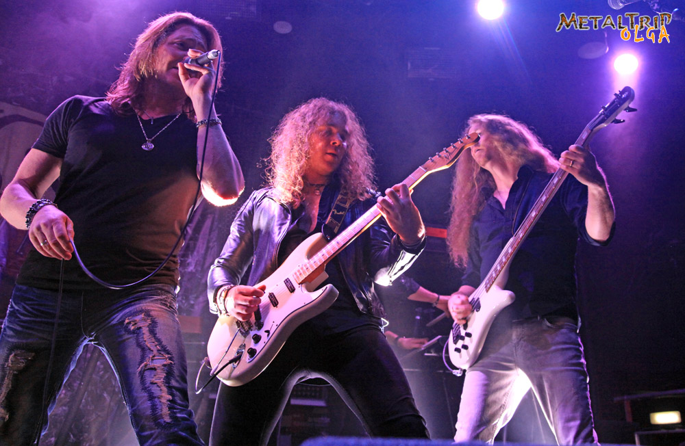 Royal Hunt – Sala Changó (Madrid) – 17/03/2016