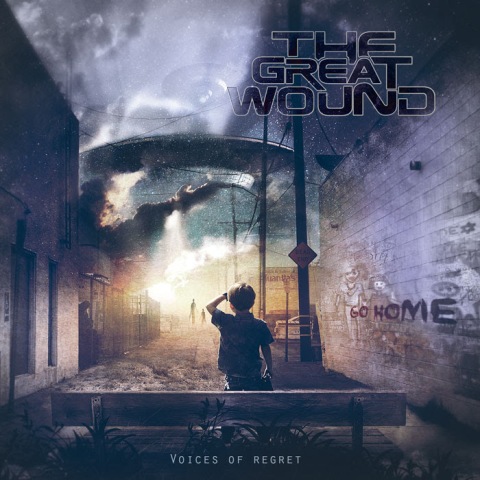 Álbum debut de The Great Wound