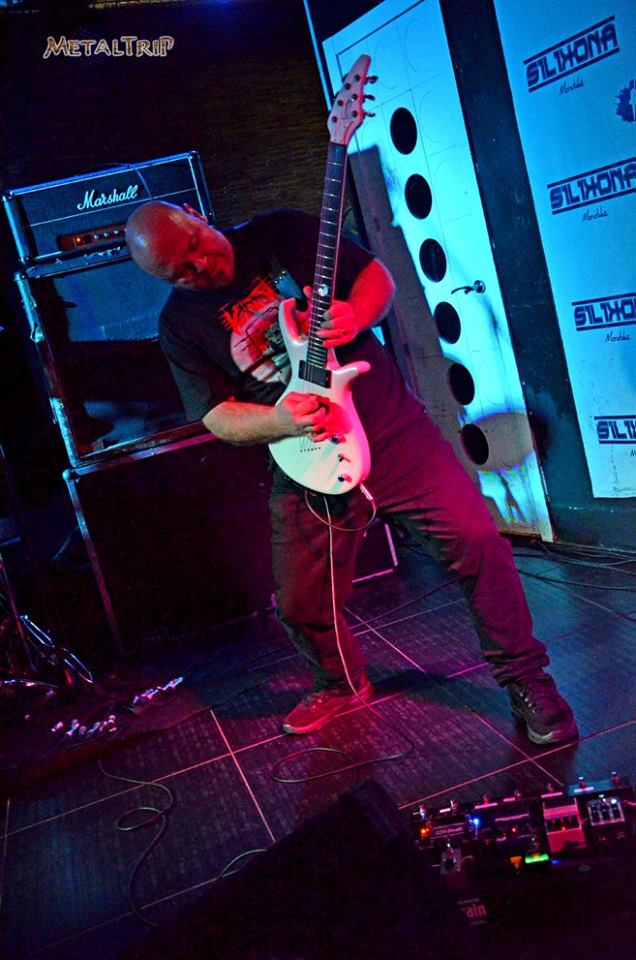 Inverloch – Sala Silikona (Madrid) – 22/04/2016 Inverloch – Sala Silikona (Madrid) – 22/04/2016