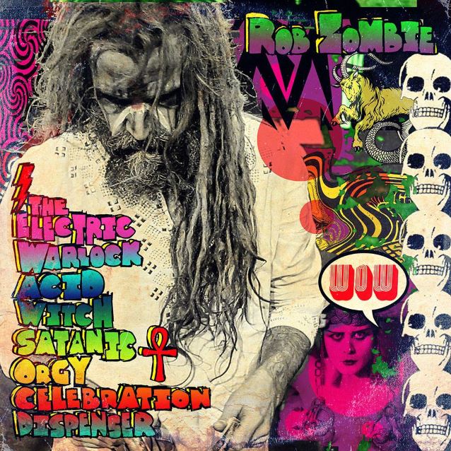 Rob Zombie estrenan nuevo video