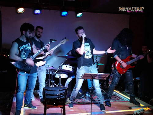 Bukkake Rock Hits-Motorizer Bar (Alcorcón-Madrid)-6/05/16