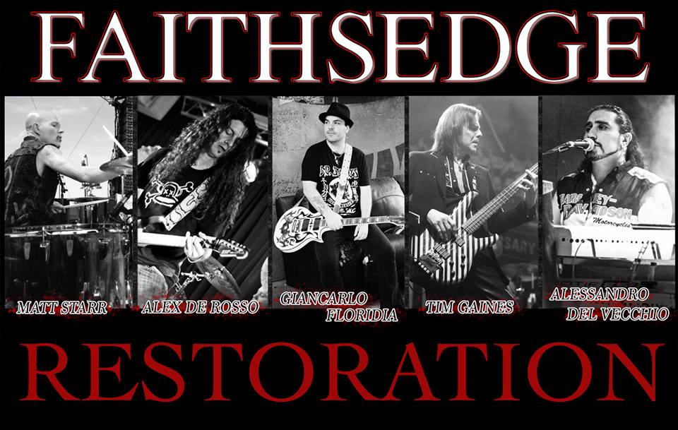Video lyric de Faithsedge