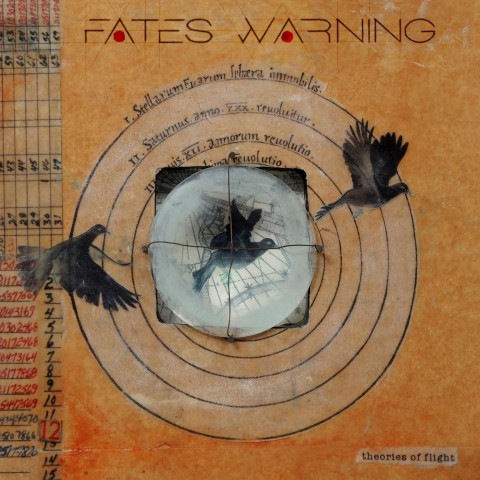 Teaser del nuevo trabajo de Fates Warning