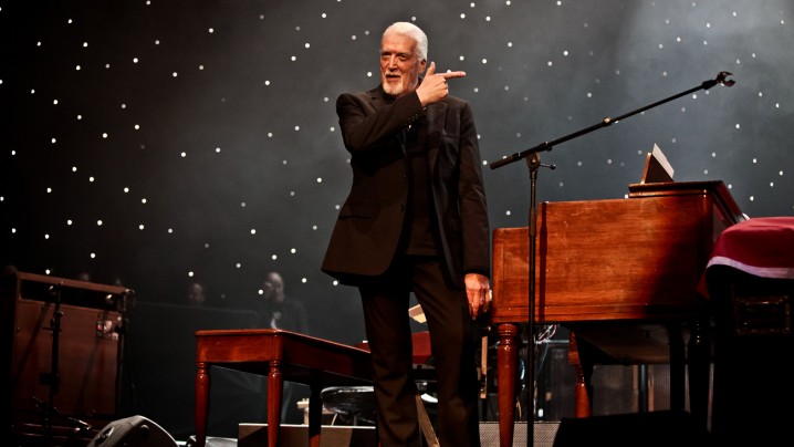 Video del “Concerto For Group And Orchestra” de Jon Lord