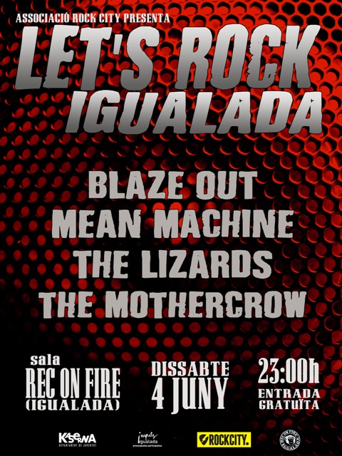 Let’s Rock Igualada Let’s Rock Igualada