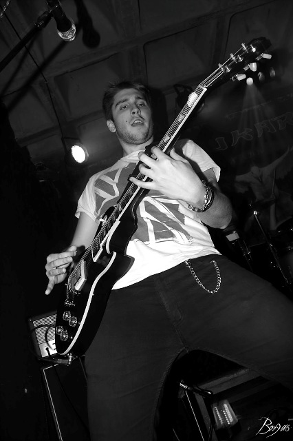 Sunsët – Nave Bunker (Salamanca) – 1/05/2016 Sunsët – Nave Bunker (Salamanca) – 1/05/2016